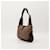 Borsa Hobo Gucci Jackie GG Canvas Medium Marrone Monogramma - vista 4