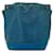 Borsa a Secchiello Louis Vuitton Epi Noe Blu  - vista 1