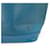 Borsa a Secchiello Louis Vuitton Epi Noe Blu  - vista 7