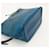 Borsa a Secchiello Louis Vuitton Epi Noe Blu  - vista 8