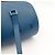 Borsa Louis Vuitton Speedy 25 in pelle Epi con pochette Blu - vista 9
