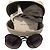 Gafas de sol Balenciaga BB Negro