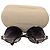 Gafas de sol Balenciaga BB Negro - vista 2