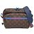 Louis Vuitton Outdoor Messenger Monogram Canvas PM Marrone