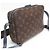 Louis Vuitton Outdoor Messenger Monogram Canvas PM Marrone - vista 2