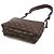 Louis Vuitton Outdoor Messenger Monogram Canvas PM Marrone - vista 3
