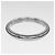 Anello Tiffany & Co. Together Milgrain Argento - vista 5