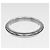 Anello Tiffany & Co. Together Milgrain Argento - vista 7