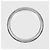 Anello Tiffany & Co. Together Milgrain Argento - vista 9