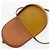 Borsa a tracolla Loewe Heel Pouch Mini Marrone - vista 6