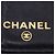 Cartera larga Chanel Coco Mark en piel de becerro granulada negra Negro - vista 10