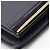 Cartera larga Chanel Coco Mark en piel de becerro granulada negra Negro - vista 14