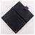 Cartera larga Chanel Coco Mark en piel de becerro granulada negra Negro - vista 5