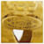 Orecchini a clip Chanel Coco Mark D'oro  - vista 7