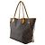 Borsa Tote Louis Vuitton Monogram Canvas Marrone Monogramma - vista 2