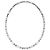 Collana girocollo Tiffany & Co. Atlas Argento