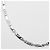 Collana girocollo Tiffany & Co. Atlas Argento - vista 10