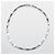 Collana girocollo Tiffany & Co. Atlas Argento - vista 3