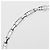 Collana girocollo Tiffany & Co. Atlas Argento - vista 5