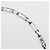 Collana girocollo Tiffany & Co. Atlas Argento - vista 6