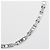 Collana girocollo Tiffany & Co. Atlas Argento - vista 9