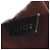 Borsa Louis Vuitton Mizzi Nero Monogramma - vista 15