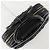 Borsa Louis Vuitton Mizzi Nero Monogramma - vista 5