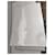 Céline Celine Triomphe Handtuch-Set Weiß Beige  - Ansicht 12
