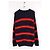 Supreme Pullover aus Baumwolle Blau Herren L - Ansicht 3