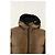 Plumífero Moncler con piel caqui - vista 2