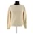 Prada Kaschmirpullover beige  - Ansicht 1