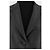 Tory Burch Blazer aus Wolle anthrazit Anthrazitgrau - Ansicht 2