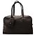Borsa a mano Victoria in pelle Clémence marrone 2007 di Hermès