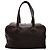 Borsa a mano Victoria in pelle Clémence marrone 2007 di Hermès - vista 3