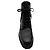 Botas de combate Storm de cuero negro Pedro Garcia - vista 4