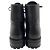 Botas de combate Storm de cuero negro Pedro Garcia - vista 5