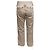 Pantalones de pierna recta de algodón Prada beige Talla IT 38 - vista 3