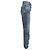 Céline Vaqueros Celine con adornos metálicos, lavado medio, talla US 29 Dorado - vista 2