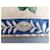 Sciarpa in seta floreale Gucci Rosa Bianco Blu Beige Verde  - vista 2
