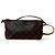 Louis Vuitton Trotteur Fine Trotter Castaño