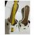 Hermès Oasis Mules Sandali in pelle bianca tg 37.5 Marrone Bianco - vista 10