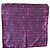 Dolce & Gabbana Foulard Silk Scarf Rosa Porpora
