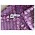 Dolce & Gabbana Foulard Silk Scarf Rosa Porpora - vista 2