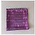 Dolce & Gabbana Foulard Silk Scarf Rosa Porpora - vista 3