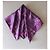 Dolce & Gabbana Foulard Silk Scarf Rosa Porpora - vista 6