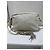 Saint Laurent Lou Camera Bag White Beige Creme Crossbody Leather Weiß - Ansicht 12
