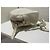 Saint Laurent Lou Camera Bag White Beige Creme Crossbody Leather Weiß - Ansicht 5
