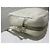 Saint Laurent Lou Camera Bag White Beige Creme Crossbody Leather Weiß - Ansicht 6