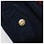Autre Marque BLUE LABEL CRESTBRIDGE Strick-Docking-Kleid Rot Blau Marineblau - Ansicht 5
