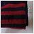 Autre Marque BLUE LABEL CRESTBRIDGE Strick-Docking-Kleid Rot Blau Marineblau - Ansicht 6
